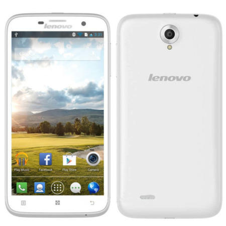 Lenovo A8-50 Quad Core 1GB 16GB 8 inch 3G Tablet in White 