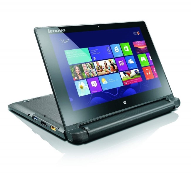 Lenovo Flex 10 Intel Celeron N2807 2GB 32GB 10.1 Inch Windows 8.1Touchscreen Laptop