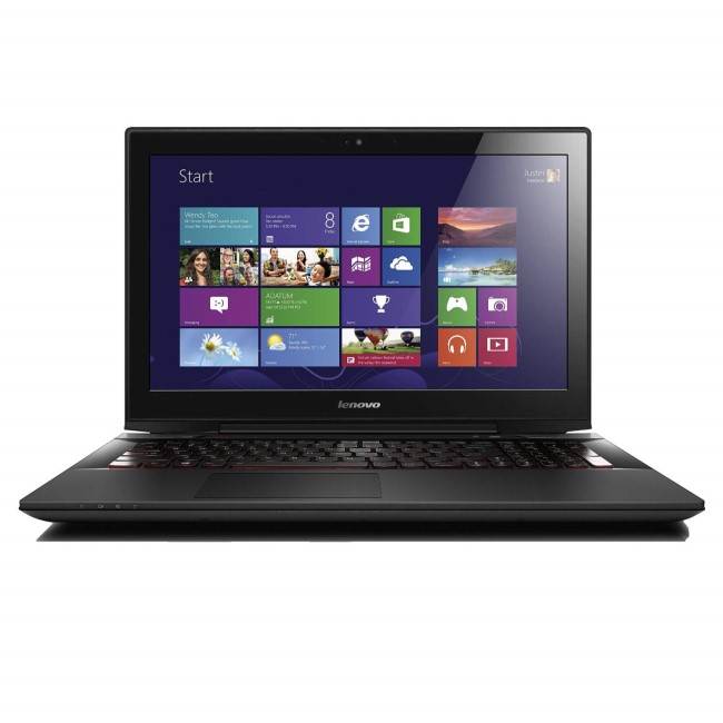 Lenovo Y50-70 4th Gen Core i7 12GB 1TB 15.6 inch Full HD Windows 8.1 Laptop 