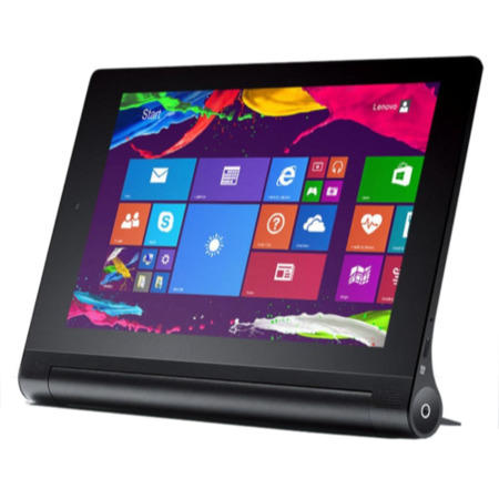 Lenovo Yoga 2 10 Intel Atom  Z3745 QuadCore 2GB 32GB 10.1 Inch Touch screen Convertible Windows 8.1 Laptop 