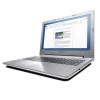 Lenovo Z50 Intel Core i5-4210U 8GB 1TB DVDRW indows 8.1 15.6 Inch Full HD Laptop - White