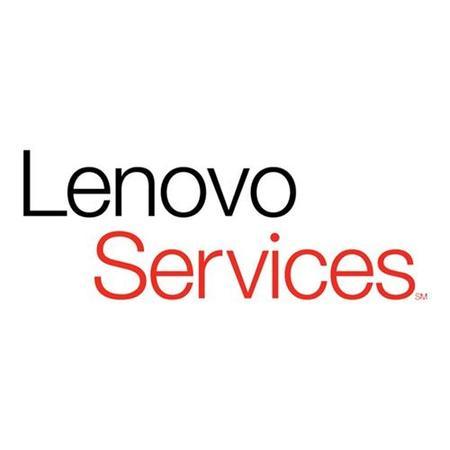 Lenovo Service - 4 Year Upgrade - Next Business Day - On-site - Maintenance - Parts & Labor - Physical Service