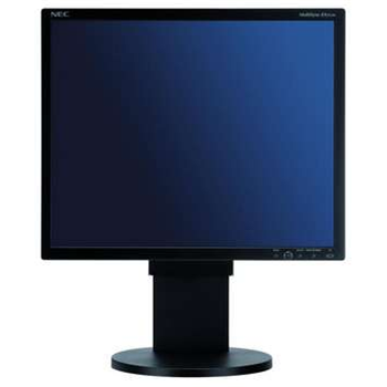 Refurbished GRADE A1 - As new but box opened - NEC 20IN LED E201WB 16_9 5MS Monitor