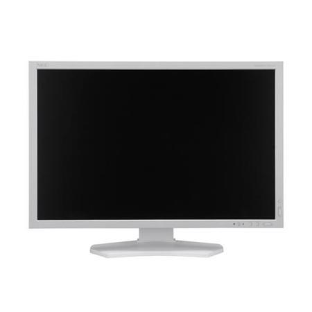 NEC 24" LCD P241W IPS WHT Monitor            