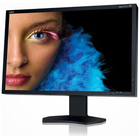 NEC SpectraView 271 IPS LCD 27" monitor 