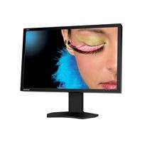 NEC 24" LED Monitor 1920 x 1080 Height Adjustable HDMI and DVI Monitor