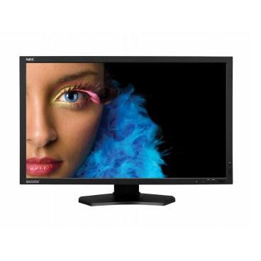 NEC 27" LED 2560 x 1440 Height Adjustable HDMI and DVI Monitor