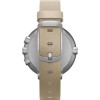 Pebble Time Round 14mm Silver/Stone
