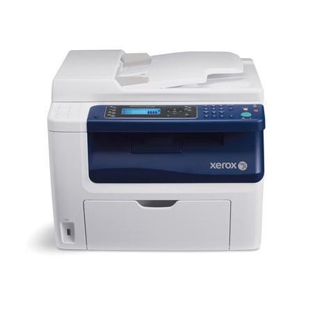 Xerox Workcentre 6015VN Colour Multifunction Printer 12PPM 1200x2400dpi 