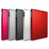 MicroShell Case for iPad 2/3/4 - Red