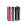 Marware DoubleTake for iPhone 4 &amp; iPhone 4S - Frosted/Pink
