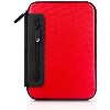 Jurni Nylon Case  for Kindle &amp; Kindle Touch - Red/Black
