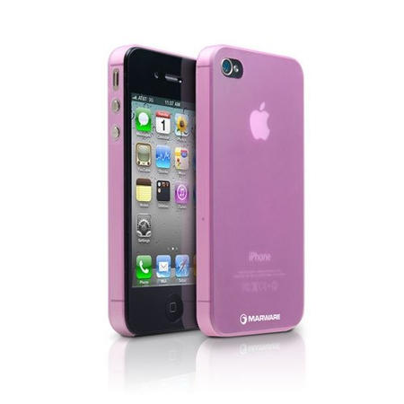 Membrane for iPhone 4 & iPhone 4S - Blush