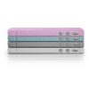 Membrane for iPhone 4 &amp; iPhone 4S - Ice