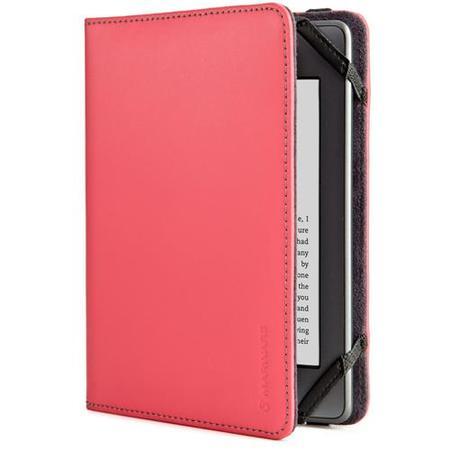 EcoVue Leather Case for Kindle & Kindle Touch - Pink
