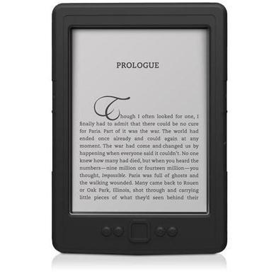 SportGrip Silicone Case for Kindle - Black