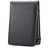EcoFlip Leather Case for Kindle &amp; Kindle Touch - Black