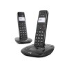 Doro Comfort 1015 Cordless Phone with Answering Machine - Twin