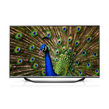 LG 60UF770V 60 Inch Smart 4K Ultra HD LED TV