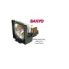 Sanyo Replacement Lamp for - PLC 20 Projector