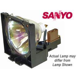 Sanyo Replacement Lamp for PLC SC10 Projector