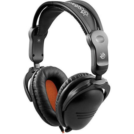 SteelSeries - 3H V2 On-Ear Gaming Headset