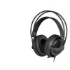 SteelSeries Siberia P300 High-Performance Gaming Headset Black