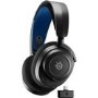 SteelSeries Arctis Nova 7P Wireless 7.1 Gaming Headset - Black & Blue