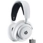 SteelSeries Arctis Nova 7X Wireless 7.1 Gaming Headset - White