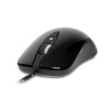SteelSeries Mouse Sensei Raw Wired Mouse - Glossy Black