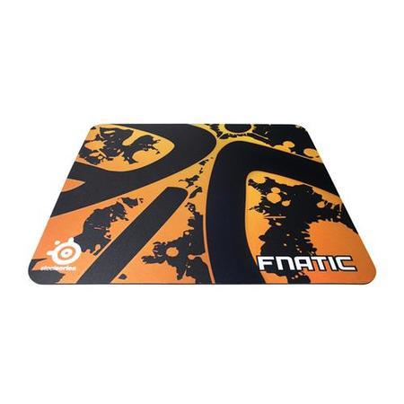 SteelSeries QcK Limited Edition Fnatic Mouse Pad