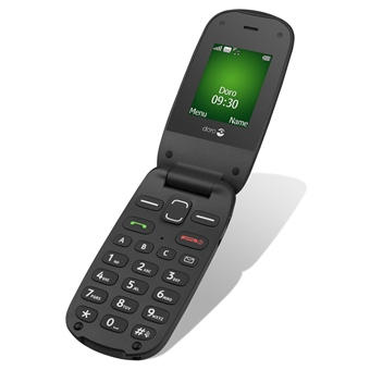 Doro PhoneEasy 606 Practical Sim Free Mobile Phone
