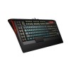 SteelSeries Apex Gaming Keyboard Black