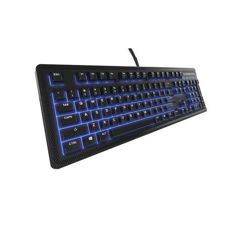 Steelseries Apex 100 Gaming Keyboard in Black
