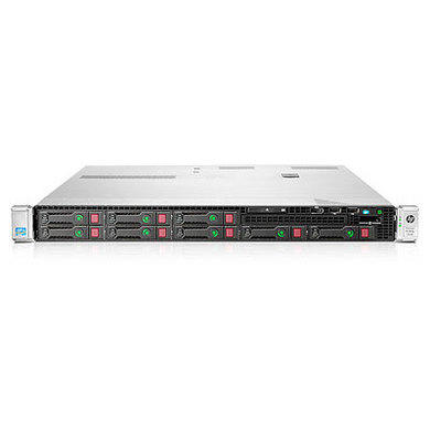 Hewlett Packard HPE ProLiant DL360p Gen8 2 x Intel Xeon E5-2650 8-Core 2.00GHz Rack Server 32GB P420i 2.5" 450W