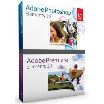 Photoshop & Premiere Elements 10 Multiple Platforms