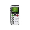 GRADE A1 - Doro Secure 580 White 3G SIM Free - Elderly and Vunerable Friendly with GPS Tracking - Hearing Aid Compatible 