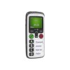 Doro Secure 580 White 3G SIM Free - Elderly and Vunerable Friendly with GPS Tracking - Hearing Aid Compatible 