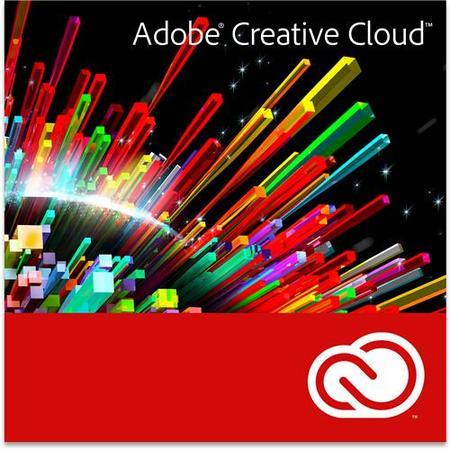Adobe Creative Cloud - Full version