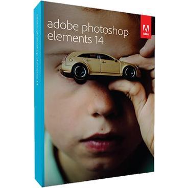 Adobe Photoshop Elements 14