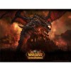 SteelSeries QcK Cataclysm Mouse Pad - Deathwing Edition