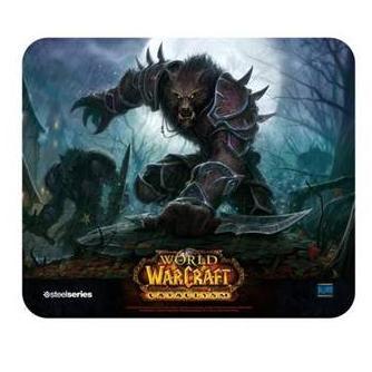 SteelSeries QcK Cataclysm Mouse Pad - Worgen Edition