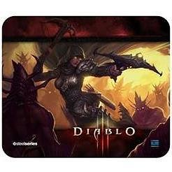 SteelSeries QcK Diablo III Demon Hunter Edition Mouse Pad