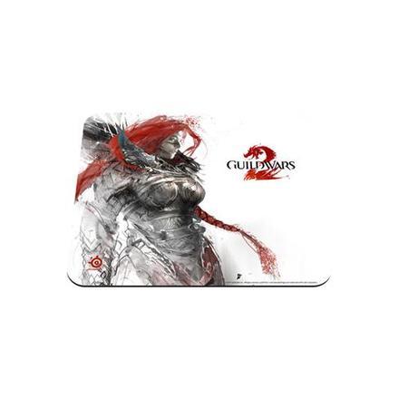 SteelSeries QcK Guild Wars 2 Eir Edition Mouse Pad