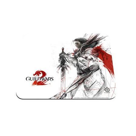 SteelSeries QcK Guild Wars 2 Logan Edition Mouse Pad
