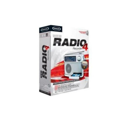 MAGIX Webradio Recorder 4 - Electronic Software Download