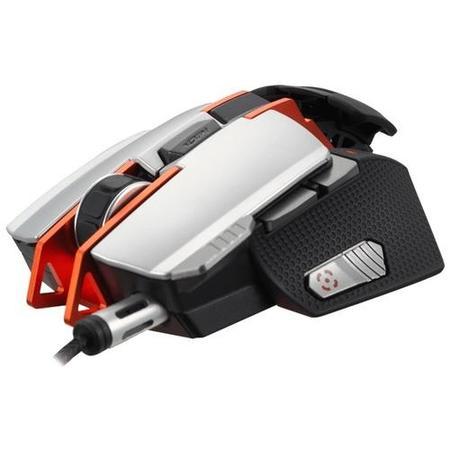 Cougar 700M Gaming Mouse 8200 dpi Adjustable & Programmable LEDs Gaming Features Silver Retail