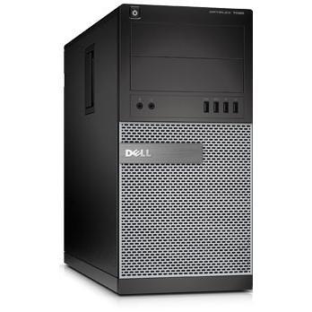 Dell Optiplex 7020 MT Core I3-4150 3.1 GHz 4GB 500GB DVDRW Windows 7/8.1 Professional Desktop