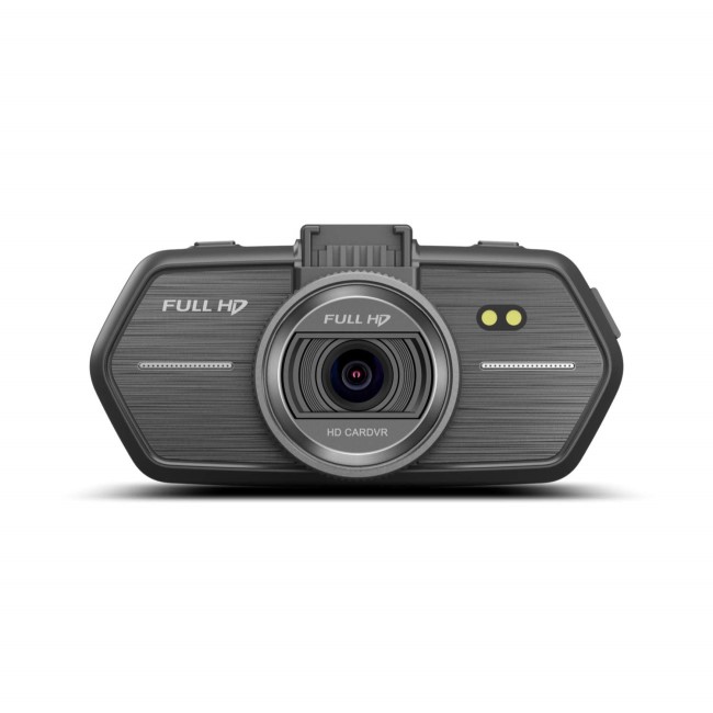 GRADE A1 - electriQ 2K Dash Cam 160 Degree Wide Angle View Ambarella Nightvision and 2.7 Inch  Screen