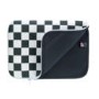Pat Says Now 8.9"-11.6" Laptop Sleeve - Checker Flag
